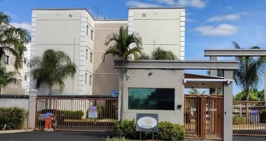 Apartamento 2 dormitórios, Condomínio Parque das Roseiras, Rua Rio Paraguaçu, 1011, Ribeirão Preto