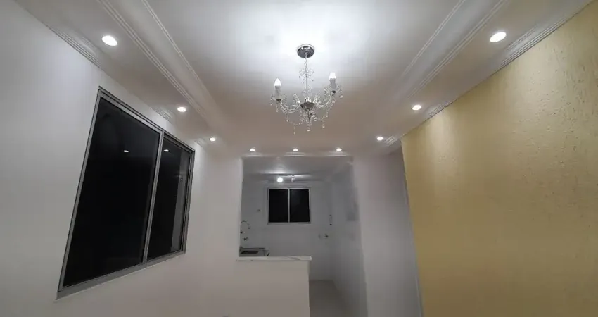 Apartamento 2 dormitórios, Condomínio Parque Tres Corações