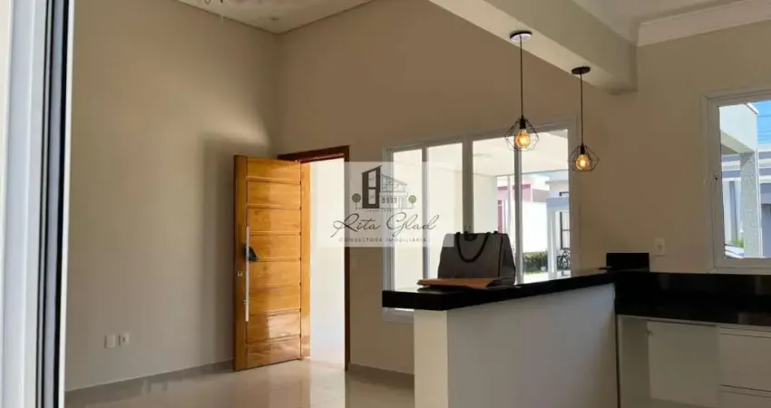 Casa em condomínio fechado para alugar na Rua Moacyr Biguetti, 137, Jardim Park Real, Indaiatuba