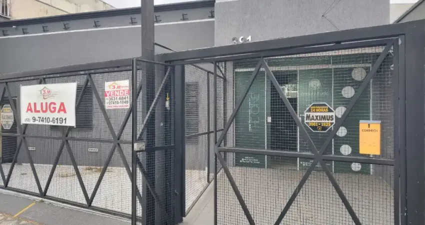 Sala comercial com 6 salas à venda na Rua Armando de Salles Oliveira, 391, Jardim das Nações, Taubaté
