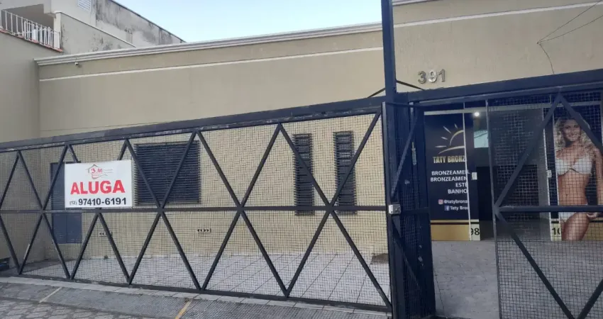 Ponto comercial com 5 salas para alugar na Rua Armando de Salles Oliveira, 391, Jardim das Nações, Taubaté