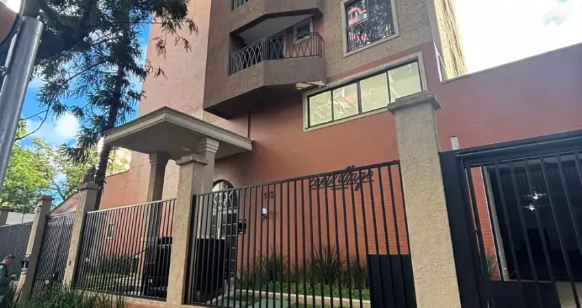 STUDIO MOBILIADO COM  CHURRAS  E VAGA