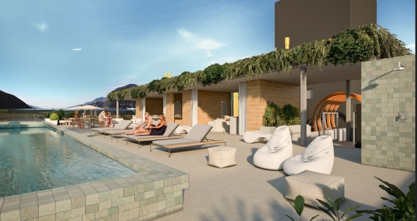 Studio Amplo em Club Residence a 500 mt do Mar da Barra da Lagoa