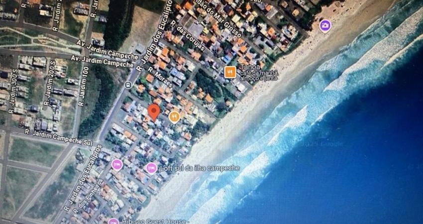 Vida Pé na Areia, dormir ao som das ondas e alta rentabilidade