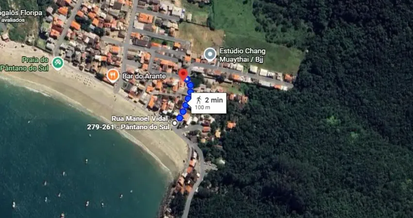 Casa com 12 quartos à venda na Rua Manoel Vidal, 123, Pântano do Sul, Florianópolis