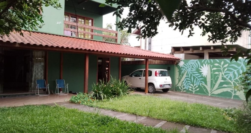 Casa com 6 quartos à venda na Servidão Elpídio da Rocha, 123, Rio Tavares, Florianópolis