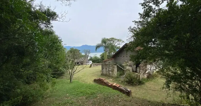 170.000 Mt,  Pedacinho do Paraíso Ribeirão da Ilha. Escritura Pública