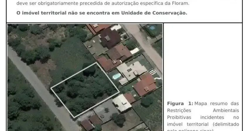 Difícil achar 29 metros de frente x 34 laterais coração campeche