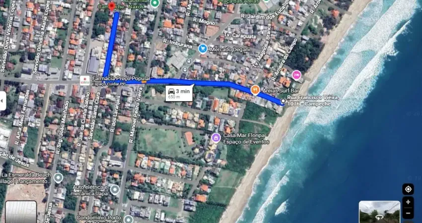 Casa com 3 quartos à venda na Rua Fidélis Govoni, 98765, Campeche, Florianópolis