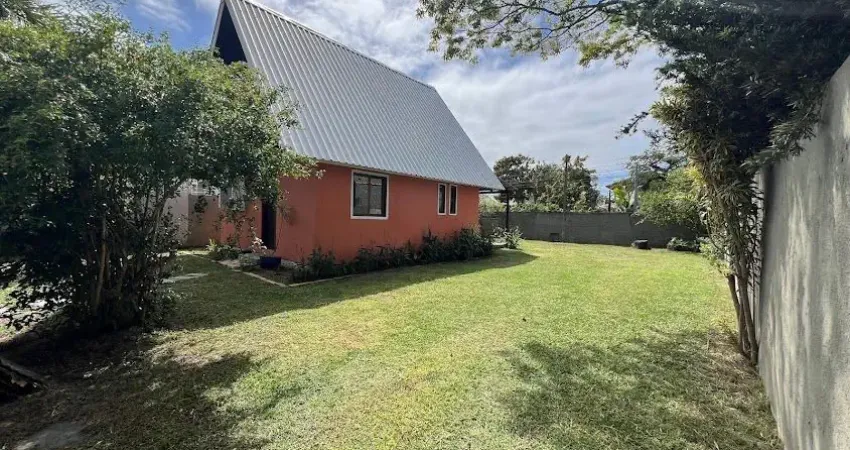 Casa com 1 quarto à venda na Rua Eugênio Raulino da Silva, 98765, Campeche, Florianópolis