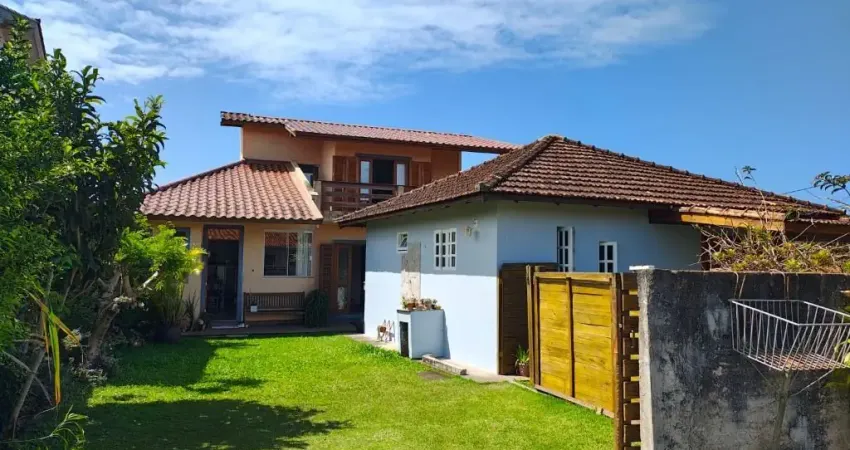 Casa com 5 quartos à venda na Servidão Antonio Carlos Rodrigues, 98765, Campeche, Florianópolis