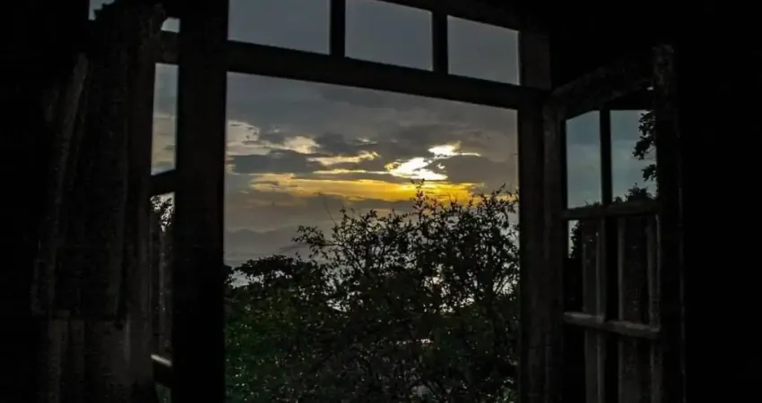 Não é só uma casa, é um estilo de vida. é acordar todos os dias rodeado da natureza.