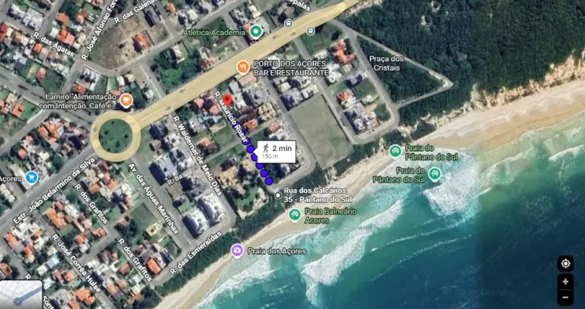 Financiável, pé na areia dormir ao som do mar , acordar , camihar e mergulhar. sossego dos açores