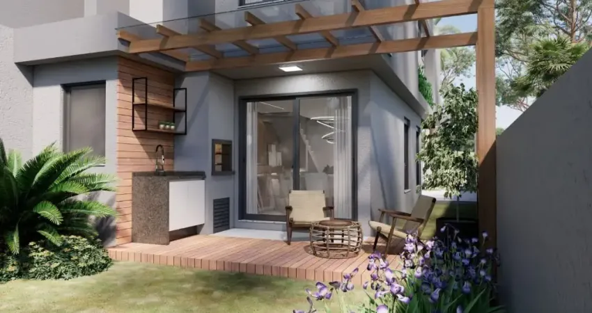 Oport. portal do ribeirão casa em loteamento seguro e tranquilo.