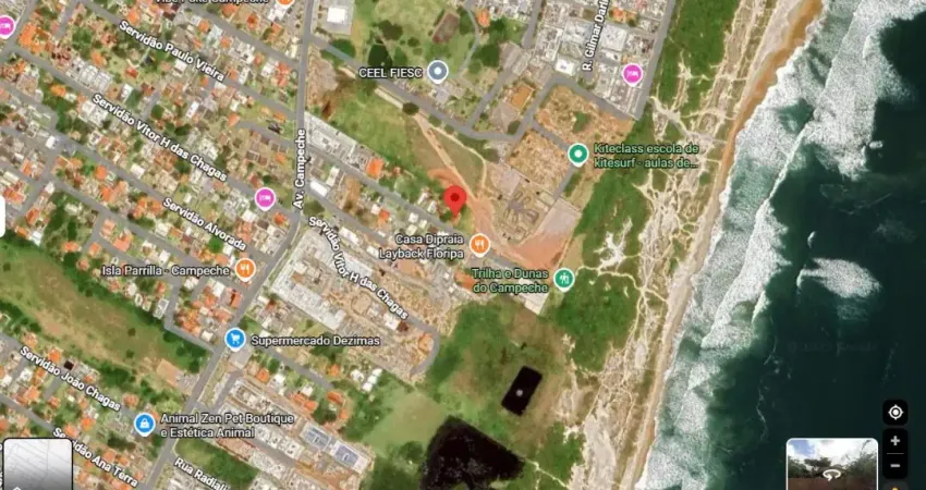 Casa com 2 quartos à venda na Servidão Cristóvão Luiz Martins, 98765, Campeche, Florianópolis