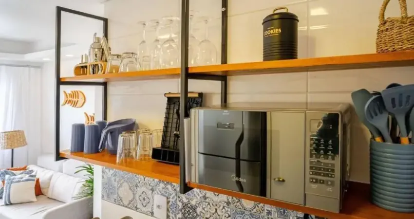 Apartamento com 2 quartos à venda na Servidão Dulce Ana de Oliveira, 98765, Pântano do Sul, Florianópolis