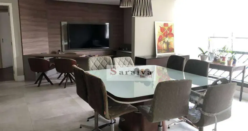 Apartamento com 3 dormitórios à venda, 180 m² por R$ 1.045.000,00 - Vila Dayse - São Bernardo do Campo/SP