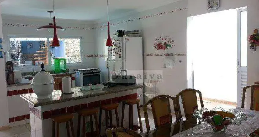 Casa com 4 quartos à venda na Rua Aracati, Enseada, Guarujá