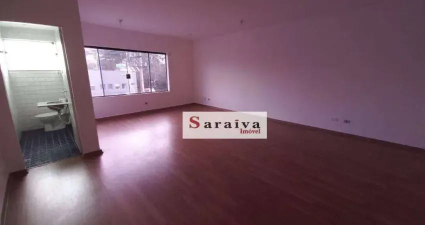 Sala para alugar, 37 m² por R$ 1.075,00/mês - Jardim do Mar - São Bernardo do Campo/SP