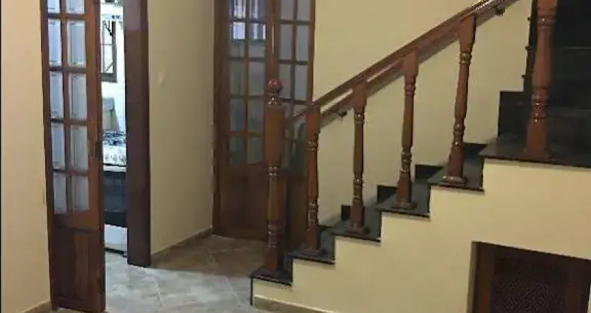 Sobrado residencial à venda, Vila Scarpelli, Santo André.