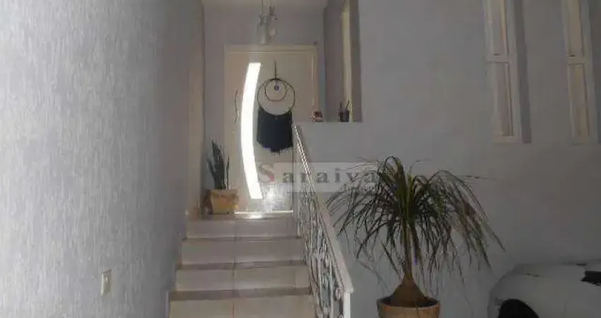 Sobrado à venda, 283 m² por R$ 850.000,00 - Jardim Hollywood - São Bernardo do Campo/SP