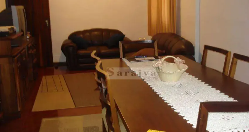 Apartamento com 3 dormitórios à venda, 87 m² por R$ 590.000,00 - Vila Caminho do Mar - São Bernardo do Campo/SP