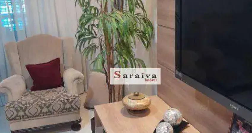 Sobrado com 3 dormitórios à venda por R$ 796.000,00 - Vila Caminho do Mar - São Bernardo do Campo/SP