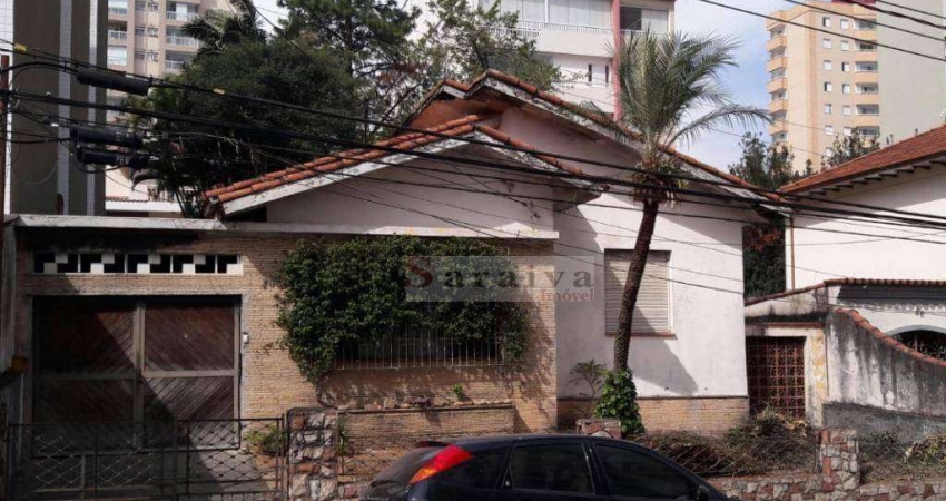 Terreno à venda, 472 m² por R$ 1.600.000 - Centro - São Bernar