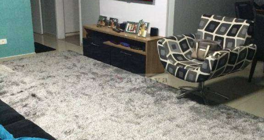 Apartamento com 3 dormitórios à venda, 105 m² por R$ 550.000,00 - Vila Bocaina - Mauá/SP