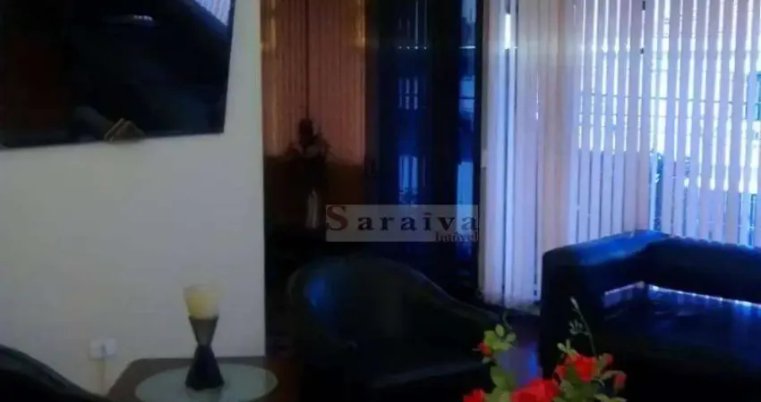 Sobrado com 9 dormitórios à venda, 360 m² por R$ 2.100.000,00 - Jardim do Mar - São Bernardo do Campo/SP