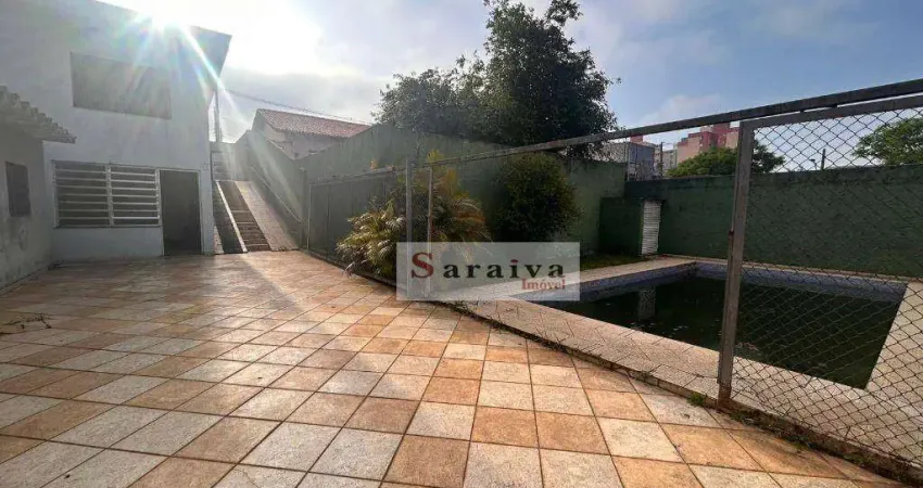 Casa com 4 dormitórios à venda, 300 m² por r$ 2.650.000,00 - jardim hollywood - são bernardo do campo/sp