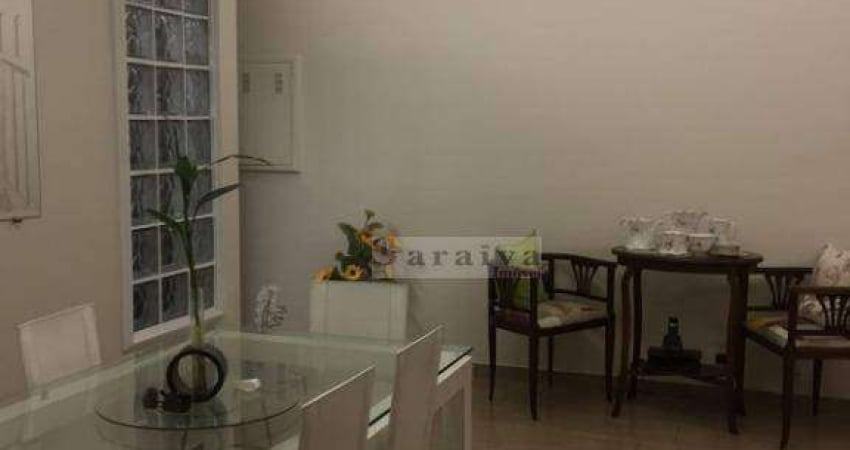 Apartamento com 3 dormitórios à venda, 130 m² por R$ 530.000,00 - Centro - São Bernardo do Campo/SP