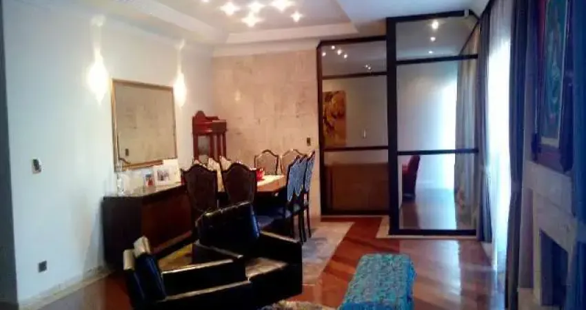 Casa com 4 suítes à venda, 525 m² por R$ 2.700.000 - Jardim Chácara Inglesa - São Bernardo do Campo/SP