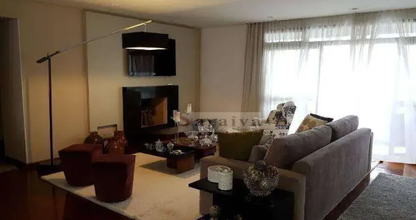 Apartamento com 4 dormitórios à venda, 380 m² por R$ 2.200.000,00 - Centro - São Bernardo do Campo/SP