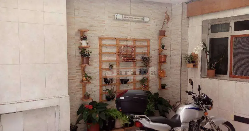 Sobrado com 3 dormitórios à venda, 170 m² por R$ 690.000,00 - Jardim Hollywood - São Bernardo do Campo/SP