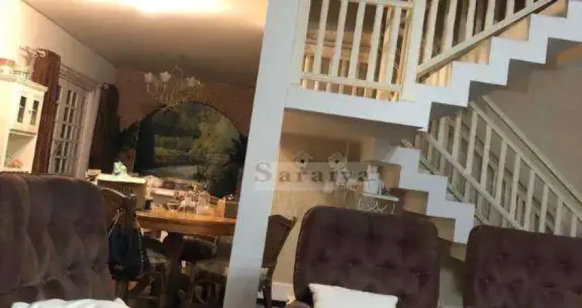 Sobrado à venda, 320 m² por R$ 3.700.000,00 - Jardim São Caetano - São Caetano do Sul/SP