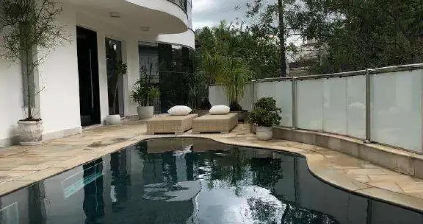 Casa com 5 dormitórios à venda, 700 m² por R$ 6.200.000,00 - Parque Terra Nova II - São Bernardo do Campo/SP
