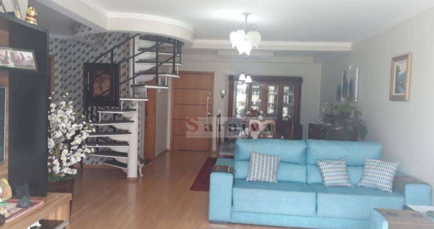 Cobertura com 4 dormitórios à venda, 294 m² por R$ 920.000,00 - Centro - São Bernardo do Campo/SP