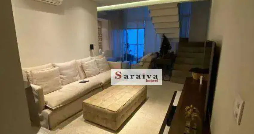 Cobertura com 2 dormitórios à venda, 160 m² por R$ 1.999.000,00 - Centro - São Bernardo do Campo/SP