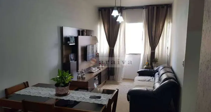 Apartamento com 3 dormitórios à venda, 70 m² por R$ 550.000,00 - Vila Mussoline - São Bernardo do Campo/SP