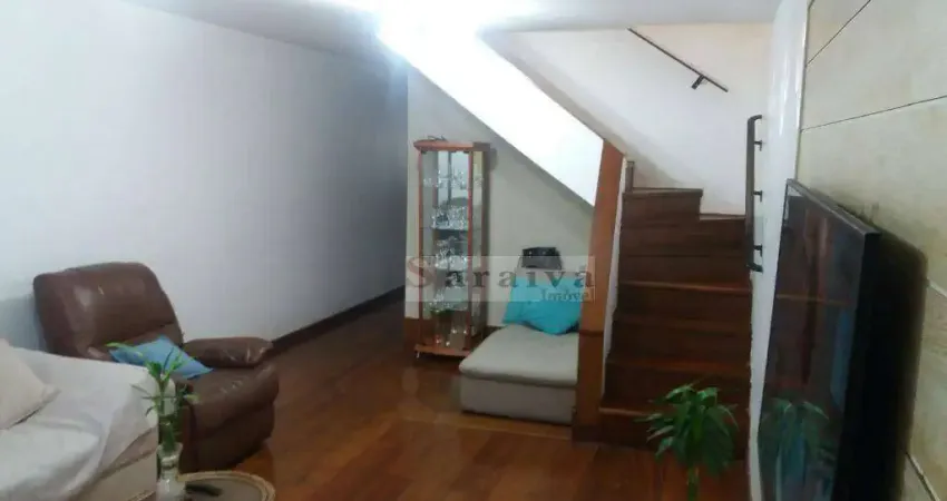 Sobrado à venda, 184 m² por R$ 680.000,00 - Rudge Ramos - São Bernardo do Campo/SP