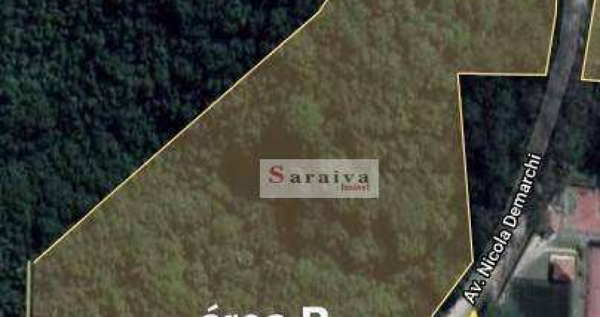 Terreno à venda, 22270 m² por R$ 6.680.000,00 - Parque Botujuru - São Bernardo do Campo/SP