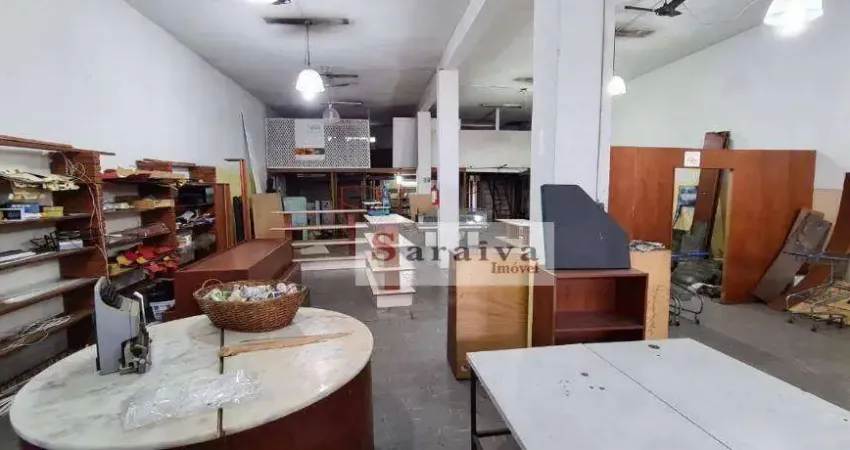 Salão à venda, 578 m² por R$ 2.100.000,00 - Centro - Santo André/SP