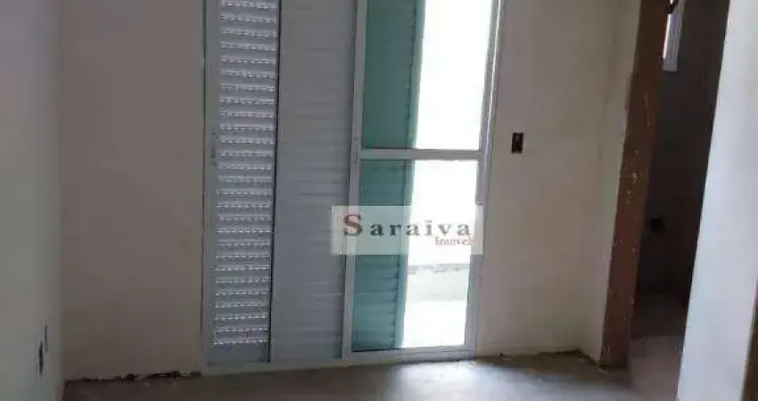 Apartamento com 2 dormitórios à venda, 59 m² por R$ 426.000,00 - Jardim Bela Vista - Santo André/SP