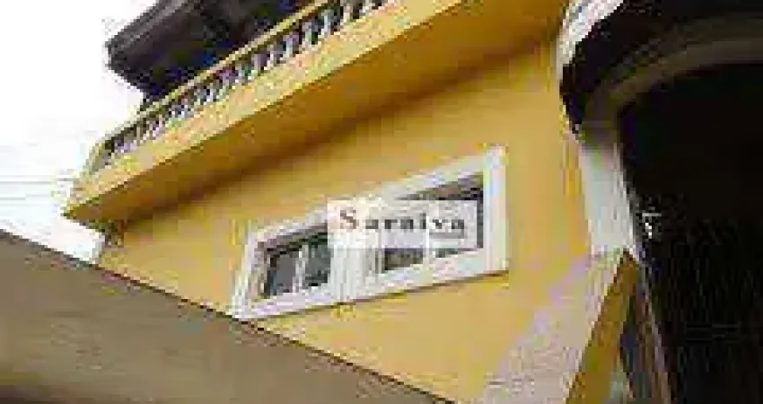 Sobrado à venda, 200 m² por R$ 1.100.000,00 - Jardim do Mar - São Bernardo do Campo/SP