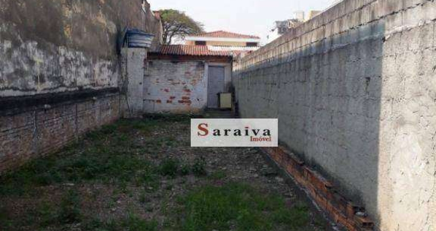 Terreno à venda, 150 m² por R$ 910.000,00 - Brooklin Paulista - São Paulo/SP