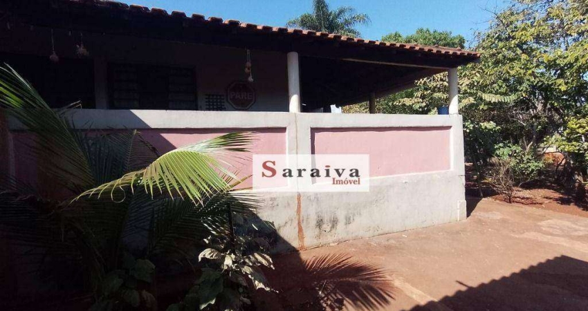 Chácara com 3 dormitórios à venda, 450 m² por R$ 180.000,00 - Terras Santa Maria  - Itapuí/SP