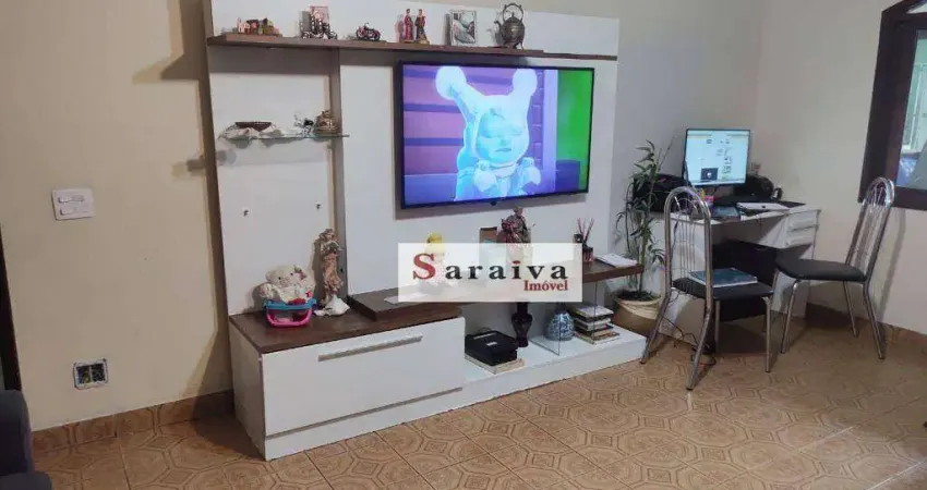 Sobrado com 5 dormitórios à venda, 242 m² por R$ 1.100.000,00 - Vila Tereza - São Bernardo do Campo/SP