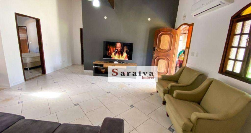 Casa à venda, 400 m² por R$ 1.650.000,00 - Boracéia - Bertioga/SP
