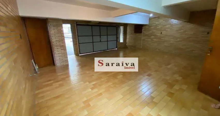 Sobrado com 4 dormitórios à venda, 485 m² por R$ 2.500.000,00 - Jardim do Mar - São Bernardo do Campo/SP